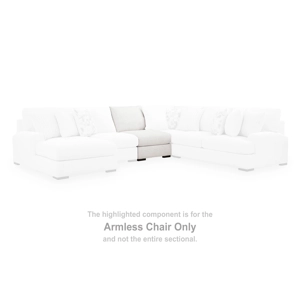 Wynncroft Manor Armless Chair