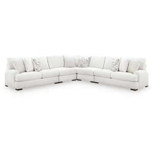 Wynncroft Manor 5-Piece Sectional