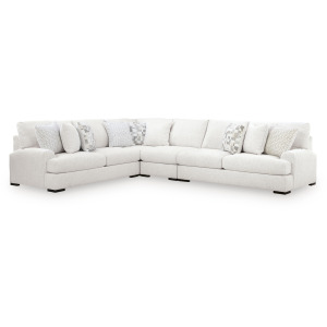 Wynncroft Manor 4-Piece Sectional