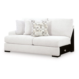 Misty-Lakes Left-Arm Facing Loveseat