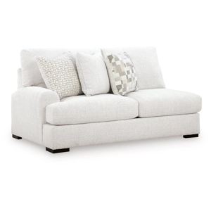 Misty-Lakes Left-Arm Facing Loveseat