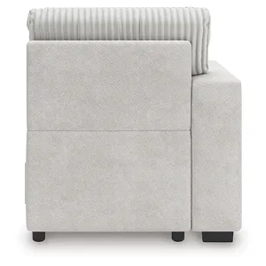 Poppleton Left-Arm Facing Corner Chaise with Storage