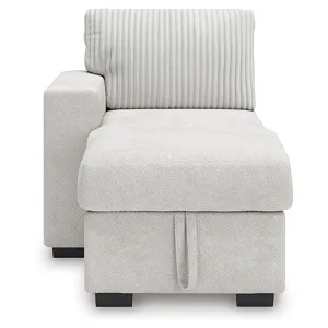 Poppleton Left-Arm Facing Corner Chaise with Storage