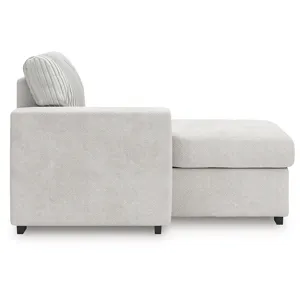Poppleton Left-Arm Facing Corner Chaise with Storage
