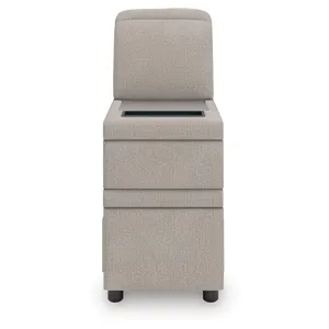 Flaglere Console with Storage
