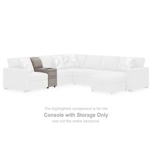 Flaglere Console with Storage