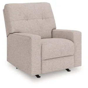 Rocker Recliner, Stone