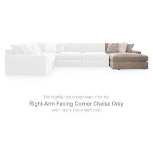 Nexora-Court Right-Arm Facing Corner Chaise