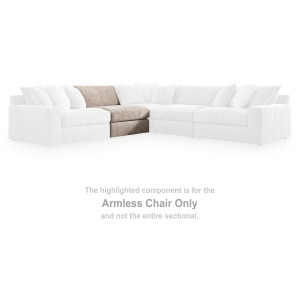 Nexora-Court Armless Chair