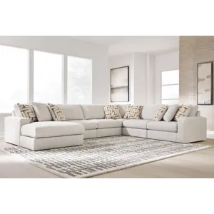 Toliar 6-Piece Sectional with Chaise