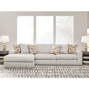 Toliar 3-Piece Sectional Sofa Chaise