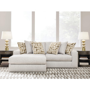 Toliar 2-Piece Sectional with Chaise