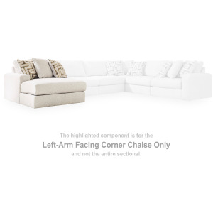 Kestrie Left-Arm Facing Corner Chaise