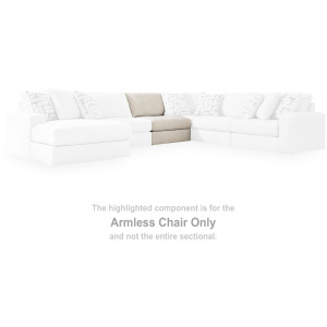 Kestrie Armless Chair