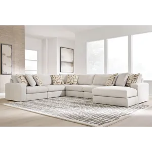 Toliar 6-Piece Sectional with Chaise