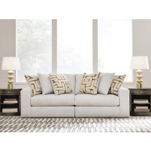 Toliar 2-Piece Sectional Loveseat