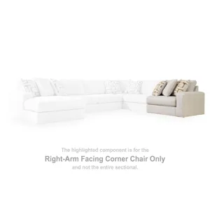 Kestrie Right-Arm Facing Corner Chair