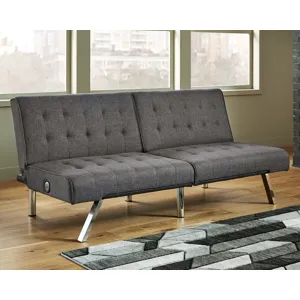 Sivley Flip Flop Armless Sofa