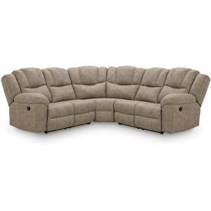 Ravenswaye 3-Piece Reclining Sectional