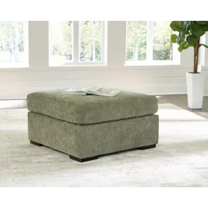 Bridgepoint Oversized Accent Ottoman
