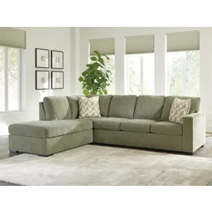 Bridgepoint 2-Piece Sectional with Chaise