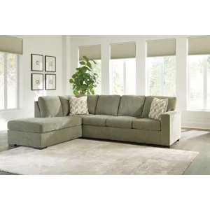 Bridgepoint 2-Piece Sectional with Chaise