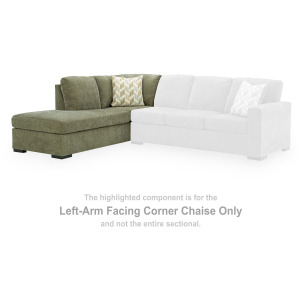 Bridgepoint Left-Arm Facing Corner Chaise