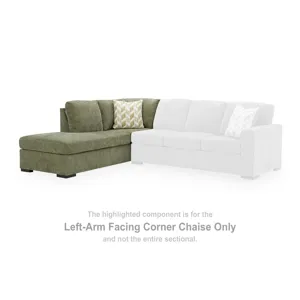 Bridgepoint Left-Arm Facing Corner Chaise
