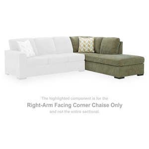 Bridgepoint Right-Arm Facing Corner Chaise