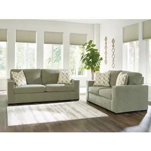 Bridgepoint Sofa and Loveseat
