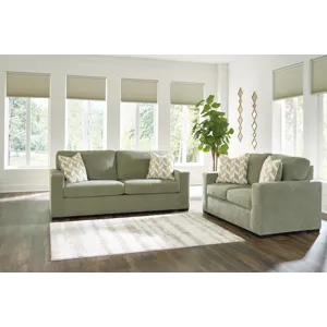 Bridgepoint Sofa and Loveseat