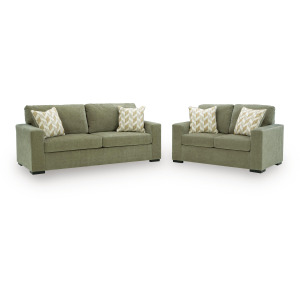 Bridgepoint Sofa and Loveseat