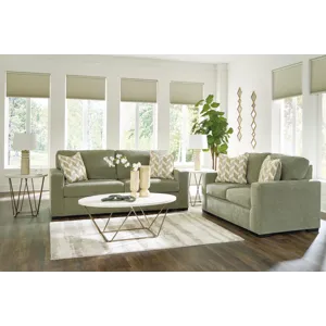 Bridgepoint Sofa and Loveseat