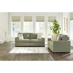 Bridgepoint Sofa and Loveseat
