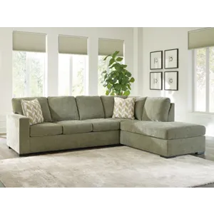 Bridgepoint 2-Piece Sectional with Chaise