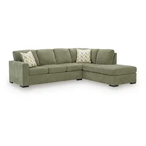 Bridgepoint 2-Piece Sectional with Chaise