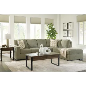 Bridgepoint 2-Piece Sectional with Chaise
