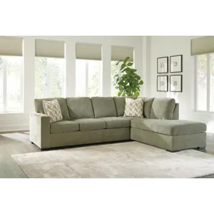 Bridgepoint 2-Piece Sectional with Chaise