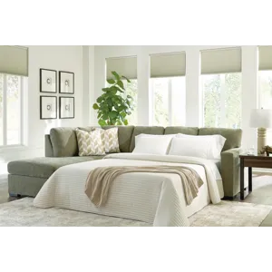 Bridgepoint 2-Piece Sleeper Sectional with Chaise