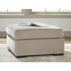 Bridgepoint Oversized Accent Ottoman