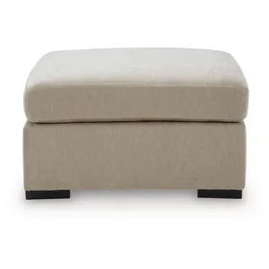 Bridgepoint Oversized Accent Ottoman