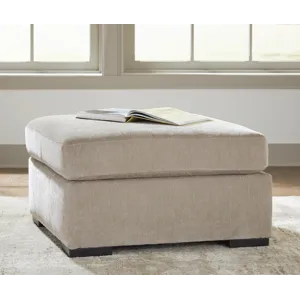 Bridgepoint Oversized Accent Ottoman