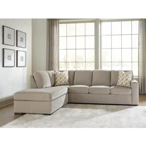 Bridgepoint 2-Piece Sectional with Chaise