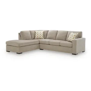 Bridgepoint 2-Piece Sleeper Sectional with Chaise
