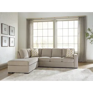 Bridgepoint 2-Piece Sleeper Sectional with Chaise