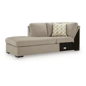 Bridgepoint Left-Arm Facing Corner Chaise