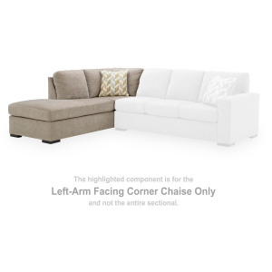 Bridgepoint Left-Arm Facing Corner Chaise