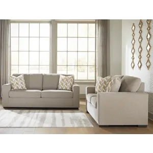 Bridgepoint Sofa and Loveseat