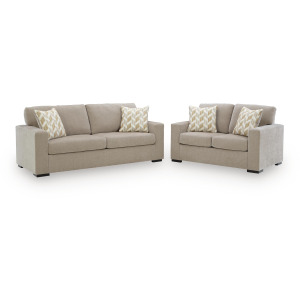 Bridgepoint Sofa and Loveseat