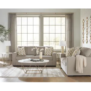 Bridgepoint Sofa and Loveseat